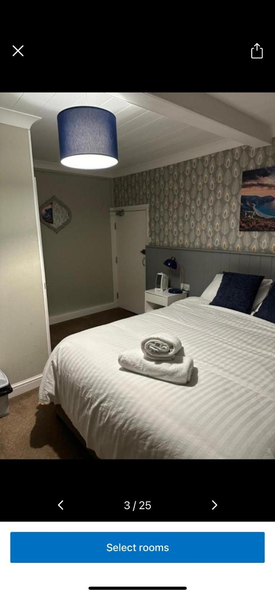ホテル Kings Head Chacewater エクステリア 写真