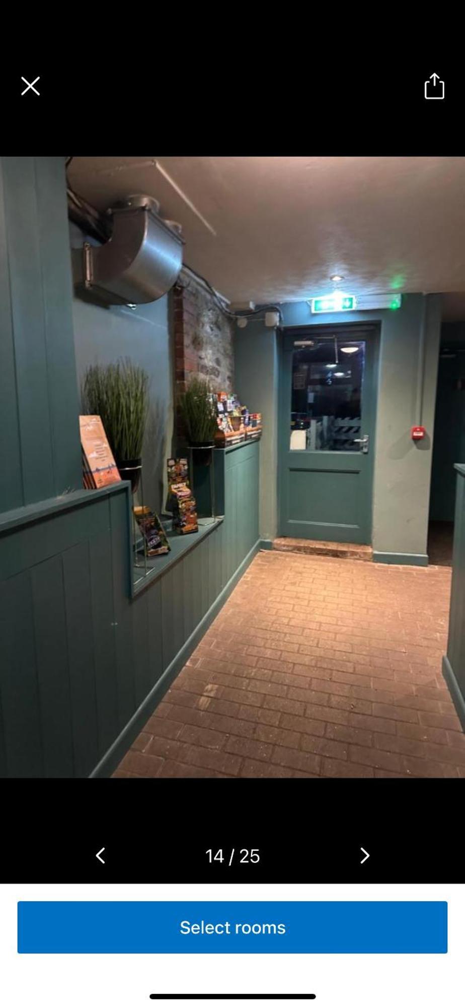 ホテル Kings Head Chacewater エクステリア 写真