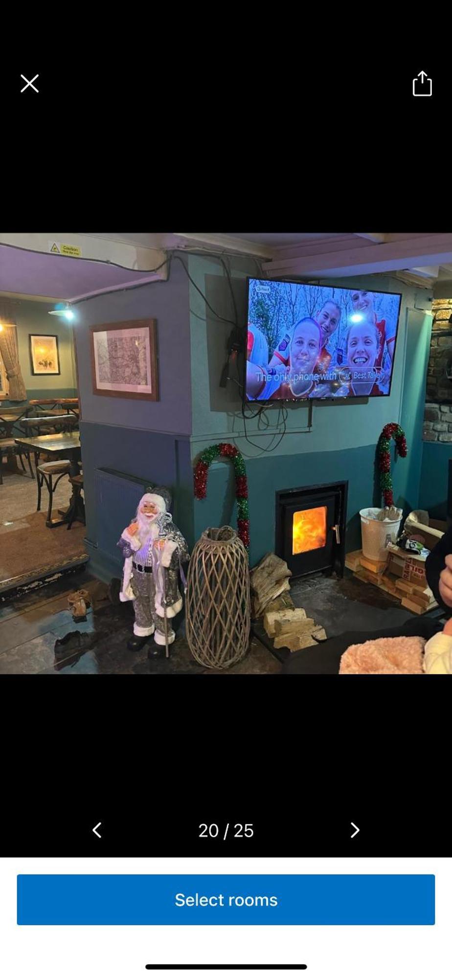 ホテル Kings Head Chacewater エクステリア 写真