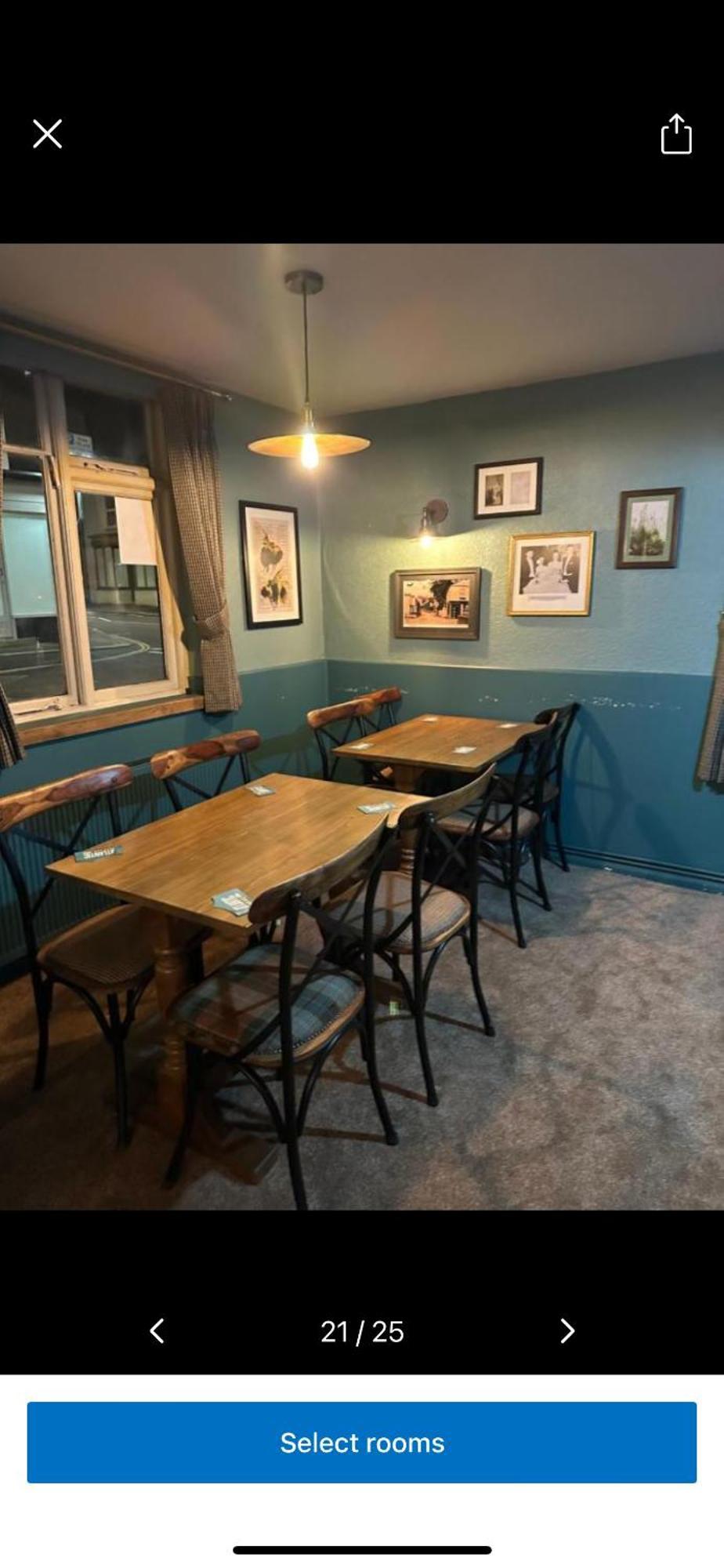 ホテル Kings Head Chacewater エクステリア 写真